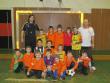 Tréning v telocvični  23.2.2011